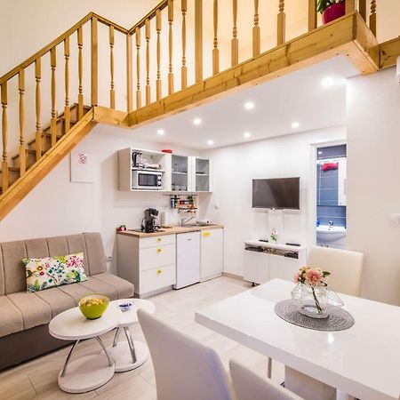 Apartment Duci Split Extérieur photo