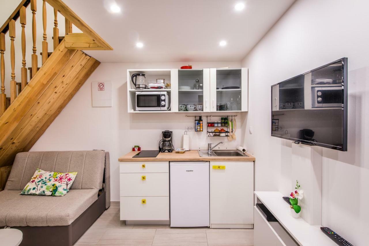Apartment Duci Split Extérieur photo