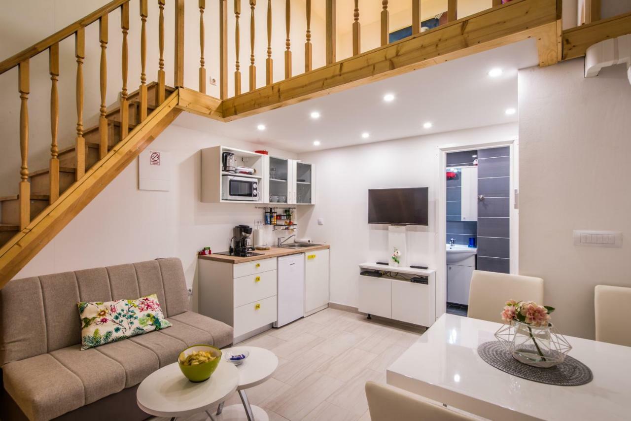 Apartment Duci Split Extérieur photo