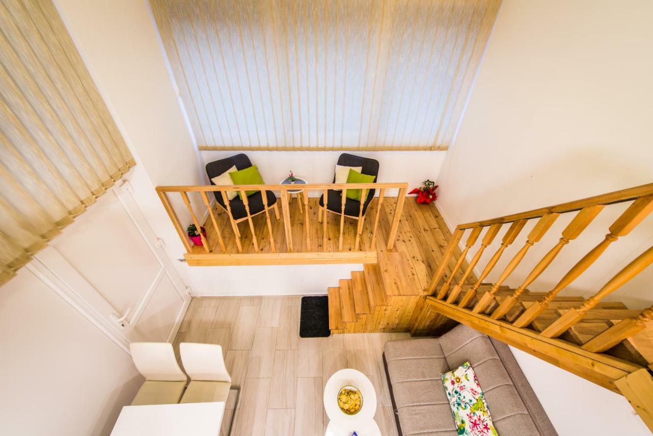 Apartment Duci Split Extérieur photo