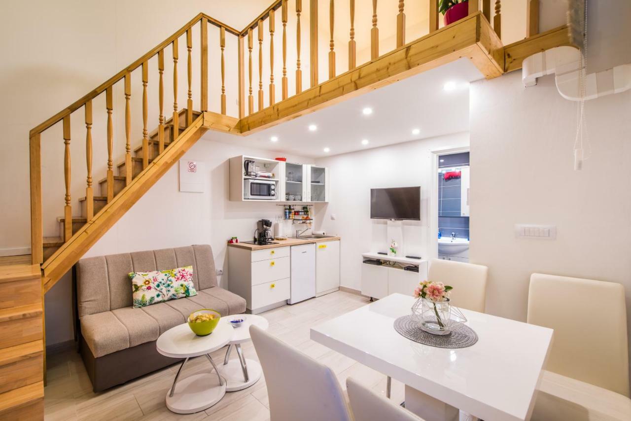 Apartment Duci Split Extérieur photo